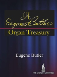 Eugene Butler Organ Treasury