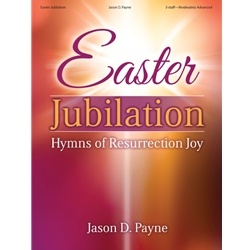Easter Jubilation - organ Solo