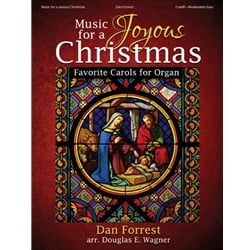 Music for a Joyous Christmas - Organ Solo