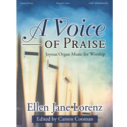 Voice of Praise - Organ