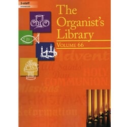 Organist's Library, Volume 66