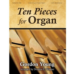 10 Pieces for Organ