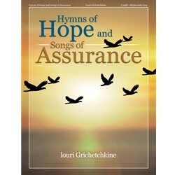Hymns of Hope and Songs of Assurance - Organ