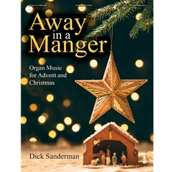 Away in a Manger - Organ