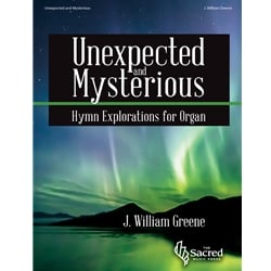 Unexpected and Mysterious - Organ