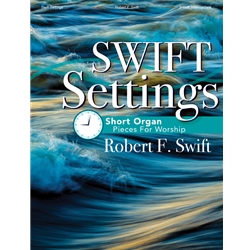 Swift Settings - Organ Solo