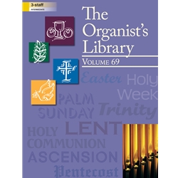 Organist's Library Vol. 69 - Organ Solo