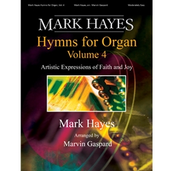 Hymns for Organ, Vol. 4