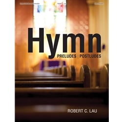 Hymn Preludes and Postludes - Organ Solo
