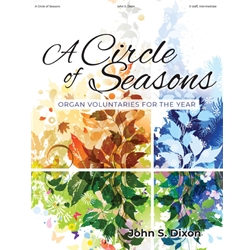 Circle of Seasons - Organ