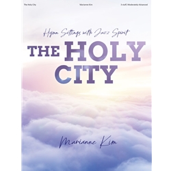 Holy City: Hymn Settings with Jazz Spirit - Organ