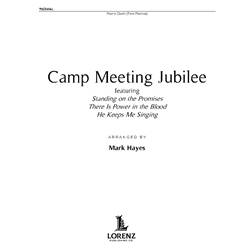 Camp Meeting Jubilee - 2 Pianos 4 Hands