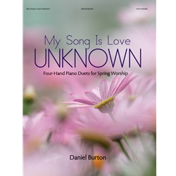 My Song Is Love Unknown - 1 Piano 4 Hands