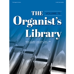 Organist's Library, Vol. 75