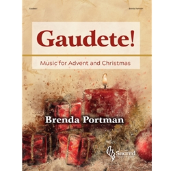 Gaudete! Music for Advent and Christmas - Organ