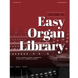Easy Organ Library, Volume 78
