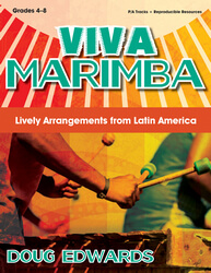 Viva Marimba (Bk/CD)