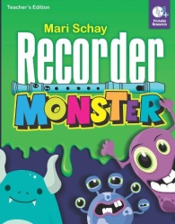 Recorder Monster - Teacher's Edition (Book/CD)