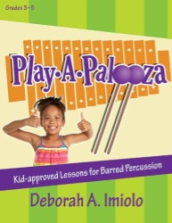 Playapalooza - Book/CD