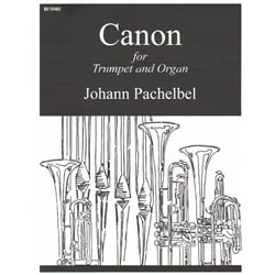 Canon - Trumpet and Organ