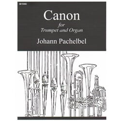 Canon - Trumpet and Organ