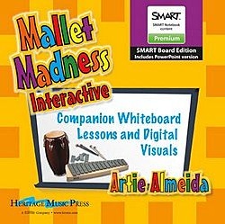 Mallet Madness Strikes Again! (Smart Ed. CD)