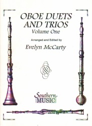 Oboe Duets and Trios, Volume 1