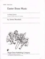 Easter Brass Music - Brass Quintet