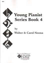Young Pianist, Solo Book 4