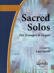 Sacred Solos - Trumpet and Organ