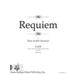 Requiem - SATB Vocal Score