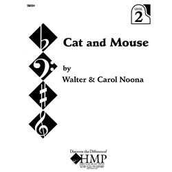 Cat and Mouse - Piano