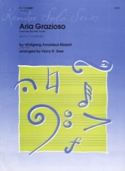 Aria Grazioso - Clarinet and Piano