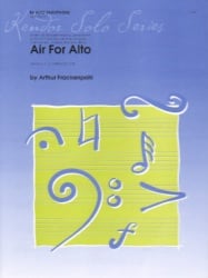 Air for Alto - Alto Sax and Piano