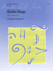 Dorian Elegy - Alto Sax and Piano