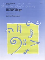Dorian Elegy - Alto Sax and Piano