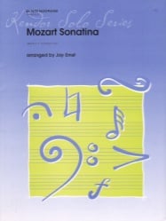 Mozart Sonatina - Alto Sax and Piano