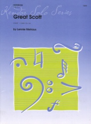 Great Scott - Trombone and Piano