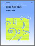 Corps-Dially Yours - Snare Drum Unaccompanied