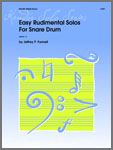 Easy Rudimental Solos for Snare Drum