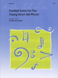 Contest Solos for the Young Drum Set Player