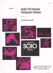 Hall of Fame Timpani Solos