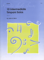 10 Intermediate Timpani Solos