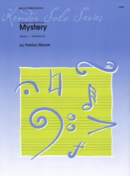 Mystery - Marimba