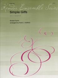 Simple Gifts - Flute Trio