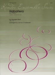 Habanera from Carmen - Flute Quartet