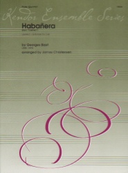 Habanera from Carmen - Flute Quartet