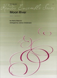 Moon River - Flute Quartet