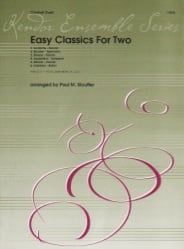Easy Classics for Two - Clarinet Duet