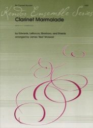 Clarinet Marmalade - Clarinet Quartet